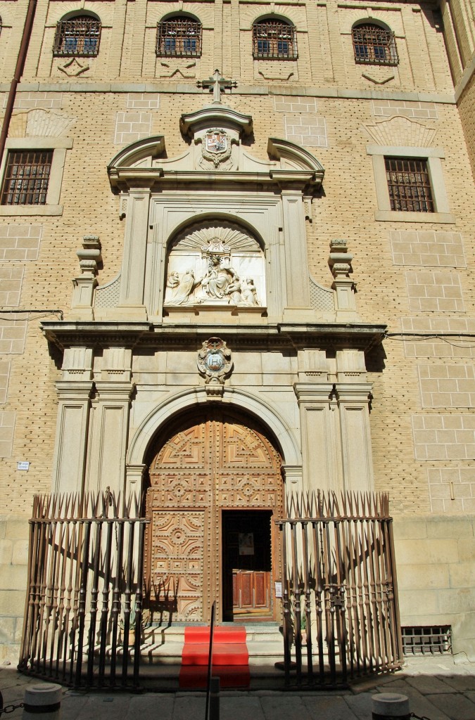 Foto: Real Colegio de Doncellas Nobles - Toledo (Castilla La Mancha), España