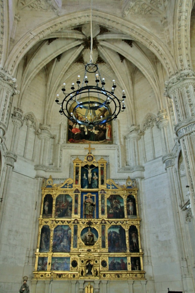 Foto: San Juan de los Reyes - Toledo (Castilla La Mancha), España