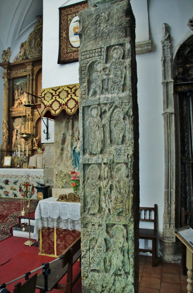 Foto: Iglesia - Toledo (Castilla La Mancha), España