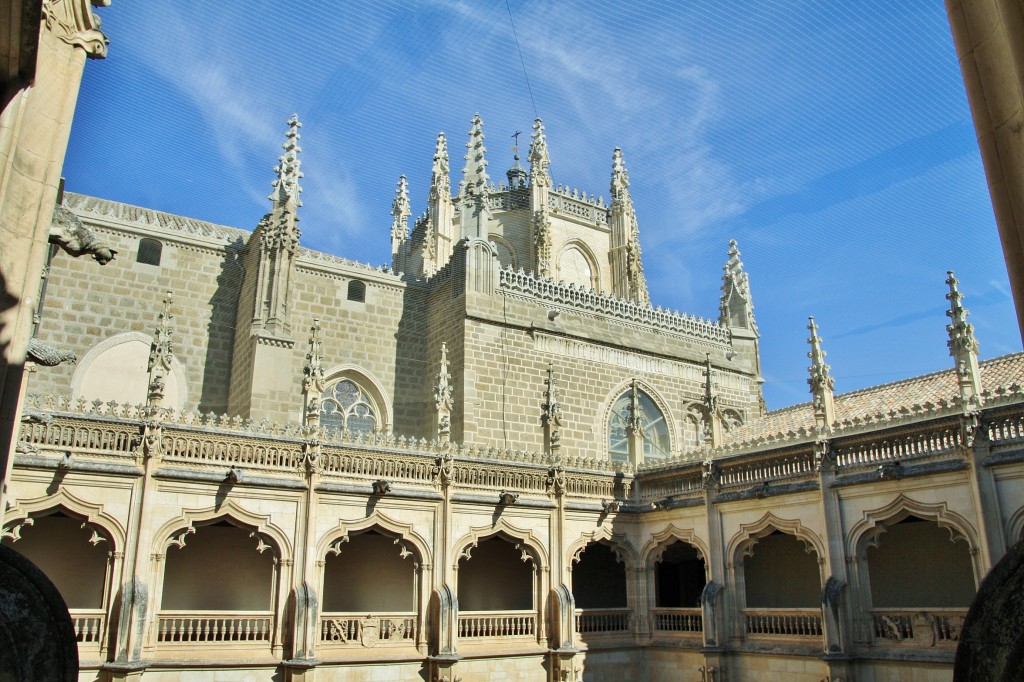 Foto: San Juan de los Reyes - Toledo (Castilla La Mancha), España