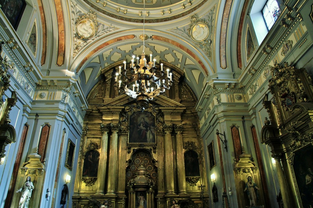 Foto: Real Colegio de Doncellas Nobles - Toledo (Castilla La Mancha), España