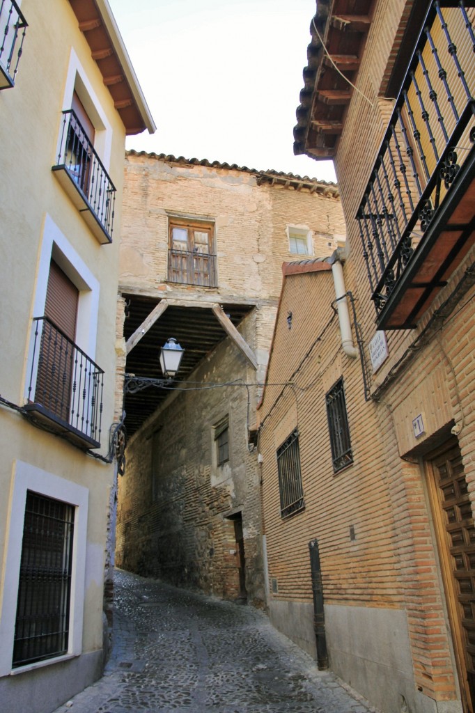 Foto: Centro histórico - Toledo (Castilla La Mancha), España