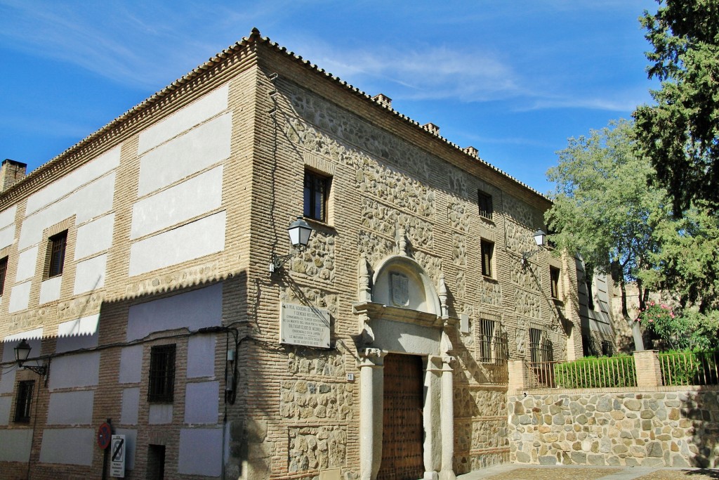 Foto: Centro histórico - Toledo (Castilla La Mancha), España