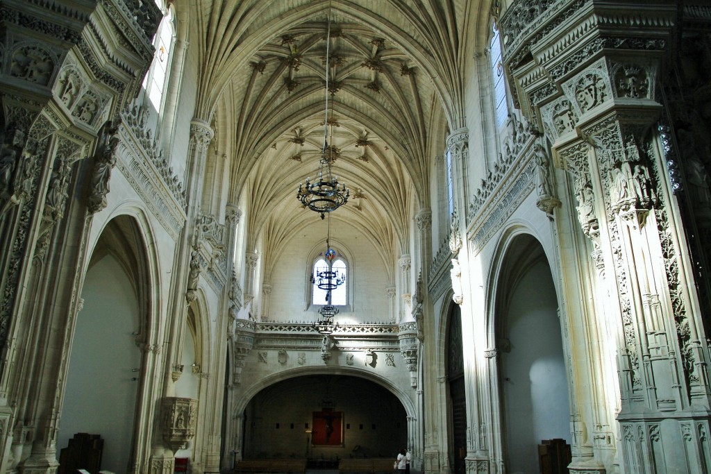 Foto: San Juan de los Reyes - Toledo (Castilla La Mancha), España