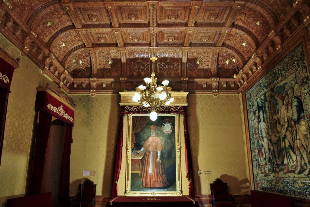 Foto: Real Colegio de Doncellas Nobles - Toledo (Castilla La Mancha), España