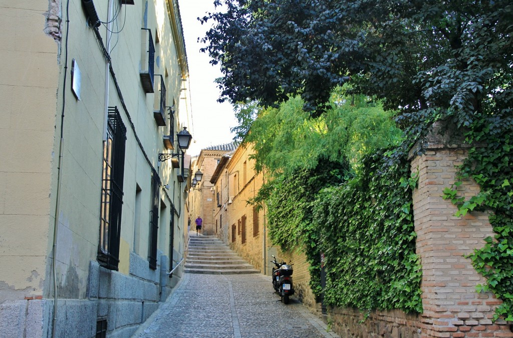 Foto: Centro histórico - Toledo (Castilla La Mancha), España