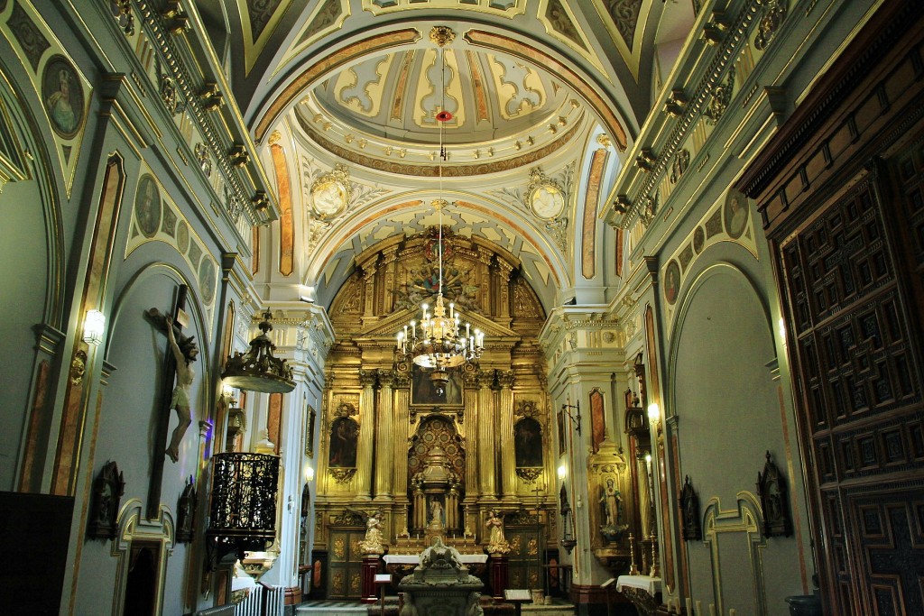 Foto: Real Colegio de Doncellas Nobles - Toledo (Castilla La Mancha), España