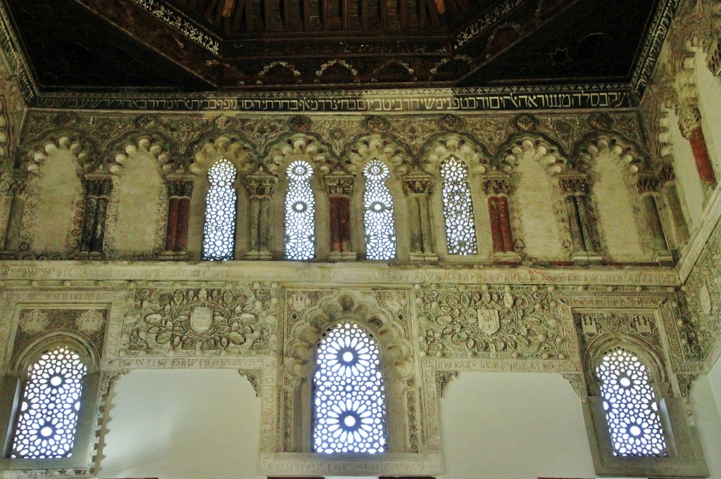 Foto: Sinagoga del tránsito - Toledo (Castilla La Mancha), España