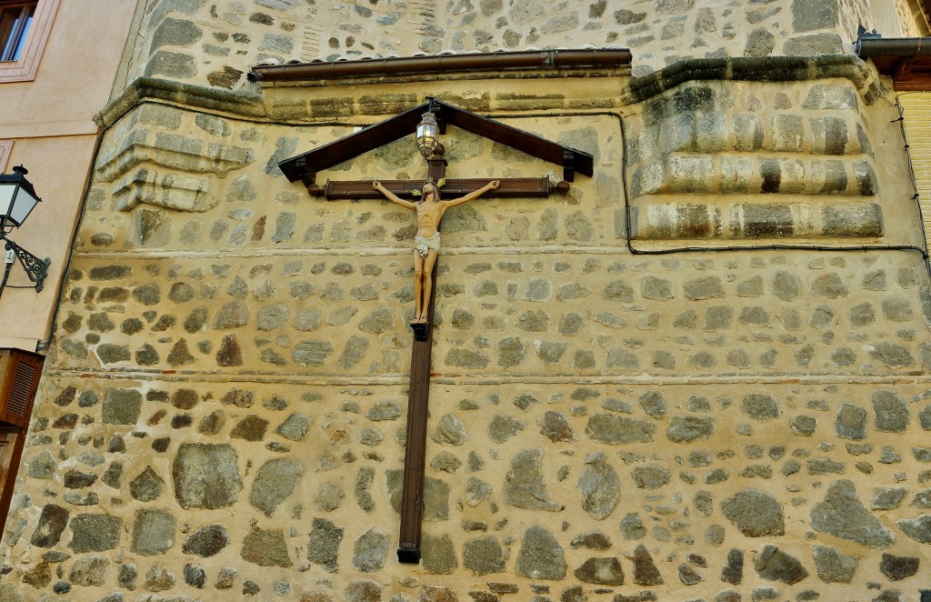 Foto: Centro histórico - Toledo (Castilla La Mancha), España