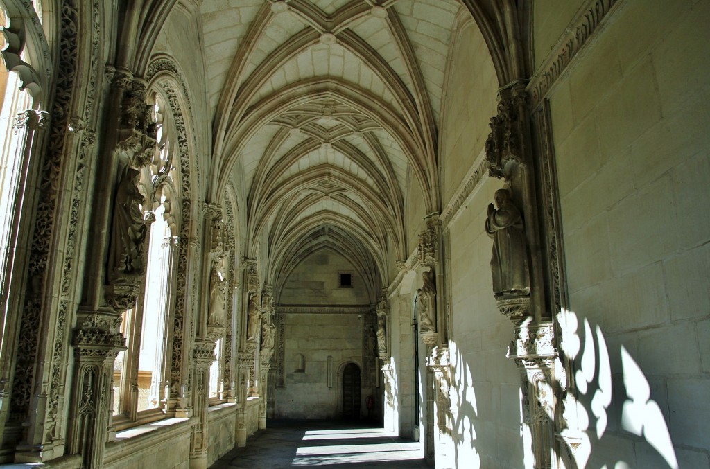 Foto: San Juan de los Reyes - Toledo (Castilla La Mancha), España