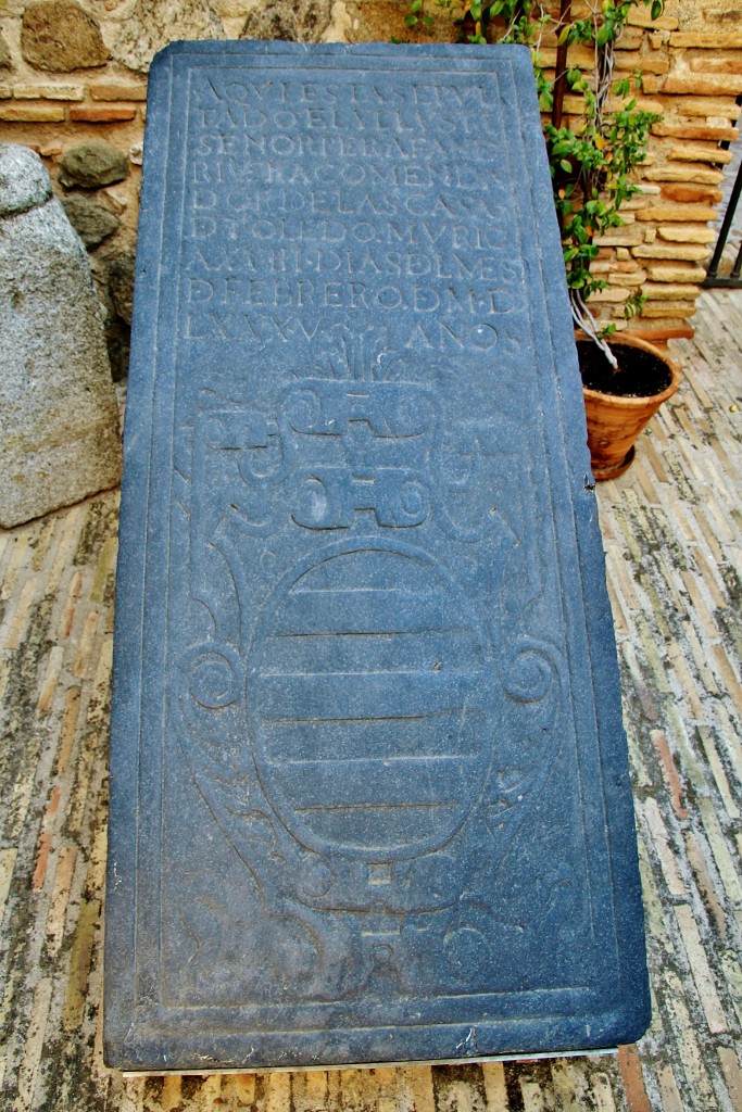 Foto: Sinagoga del tránsito - Toledo (Castilla La Mancha), España