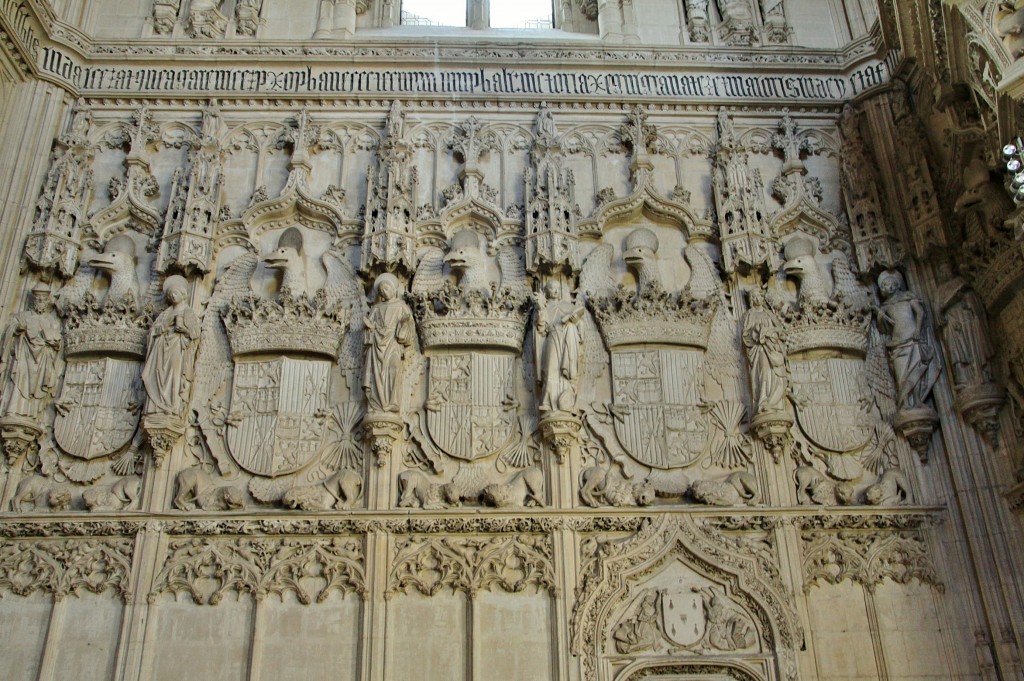 Foto: San Juan de los Reyes - Toledo (Castilla La Mancha), España