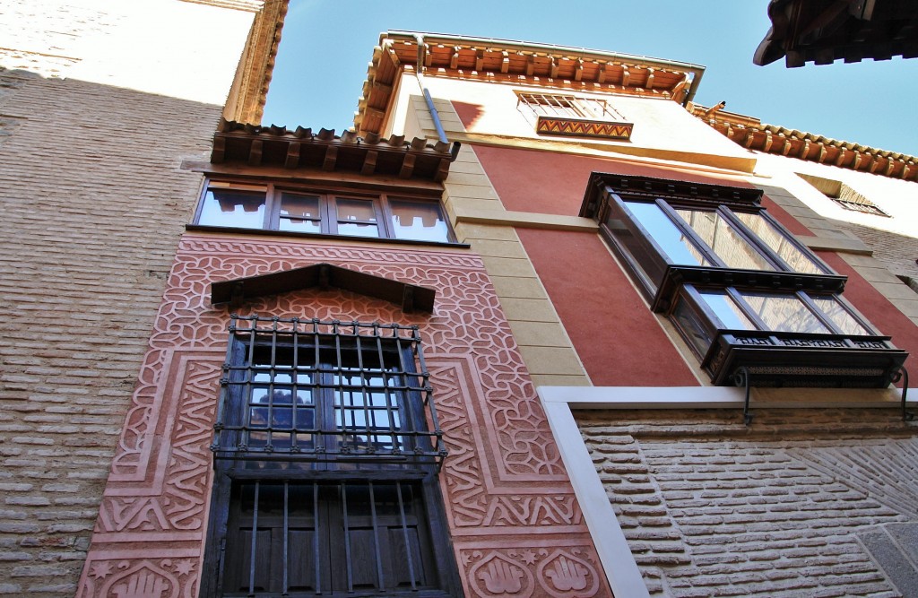 Foto: Centro histórico - Toledo (Castilla La Mancha), España