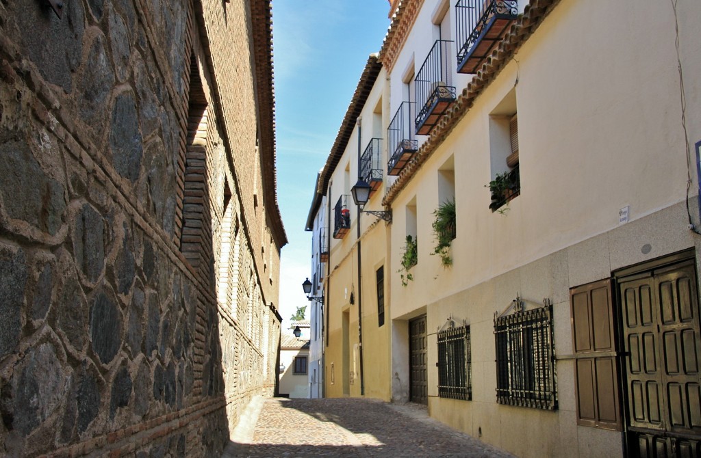 Foto: Centro histórico - Toledo (Castilla La Mancha), España