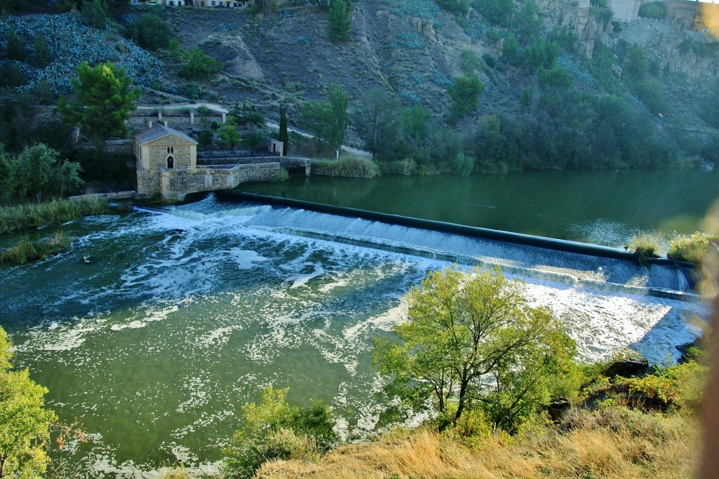 Foto: Rio Tajo - Toledo (Castilla La Mancha), España