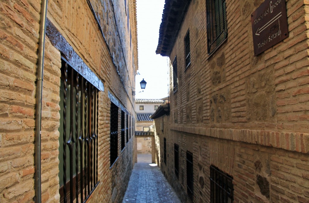 Foto: Centro histórico - Toledo (Castilla La Mancha), España