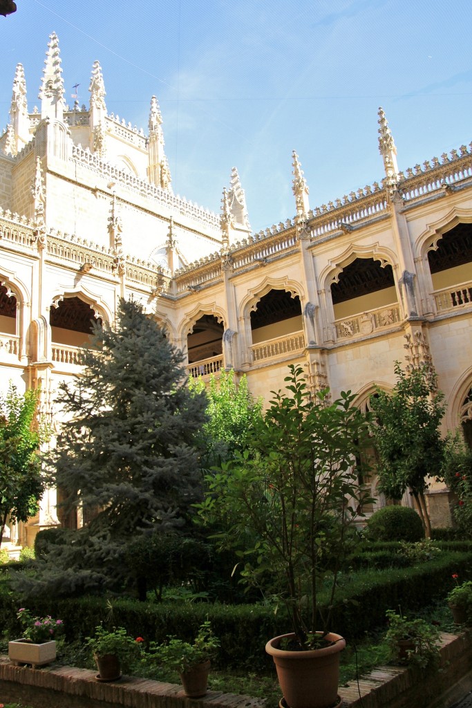 Foto: San Juan de los Reyes - Toledo (Castilla La Mancha), España