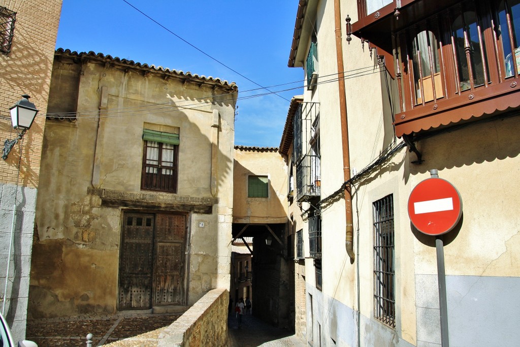 Foto: Centro histórico - Toledo (Castilla La Mancha), España