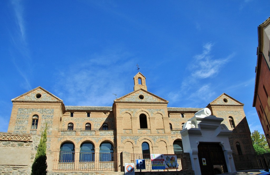 Foto: Centro histórico - Toledo (Castilla La Mancha), España