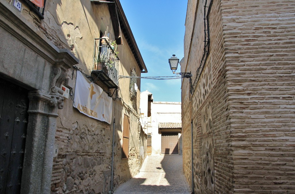 Foto: Centro histórico - Toledo (Castilla La Mancha), España