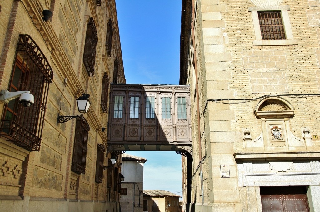 Foto: Real Colegio de Doncellas Nobles - Toledo (Castilla La Mancha), España