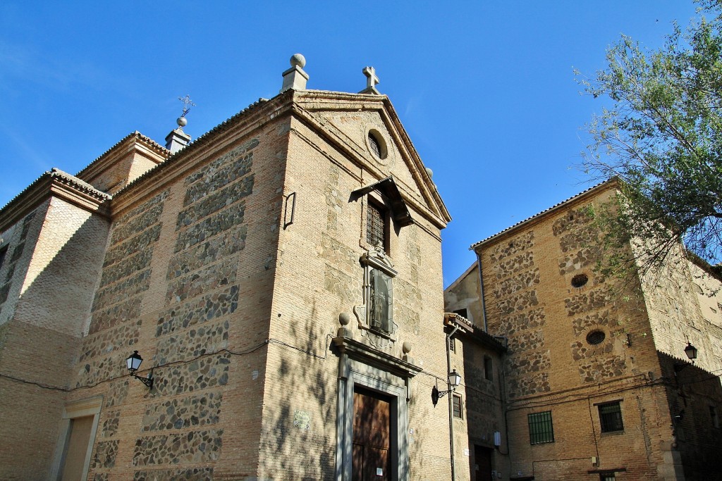 Foto: Centro histórico - Toledo (Castilla La Mancha), España