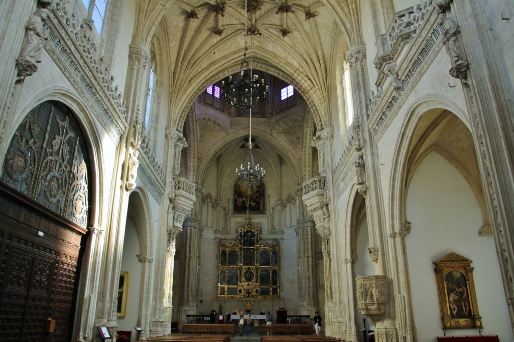 Foto: San Juan de los Reyes - Toledo (Castilla La Mancha), España