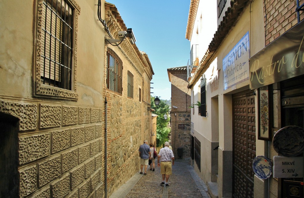 Foto: Centro histórico - Toledo (Castilla La Mancha), España