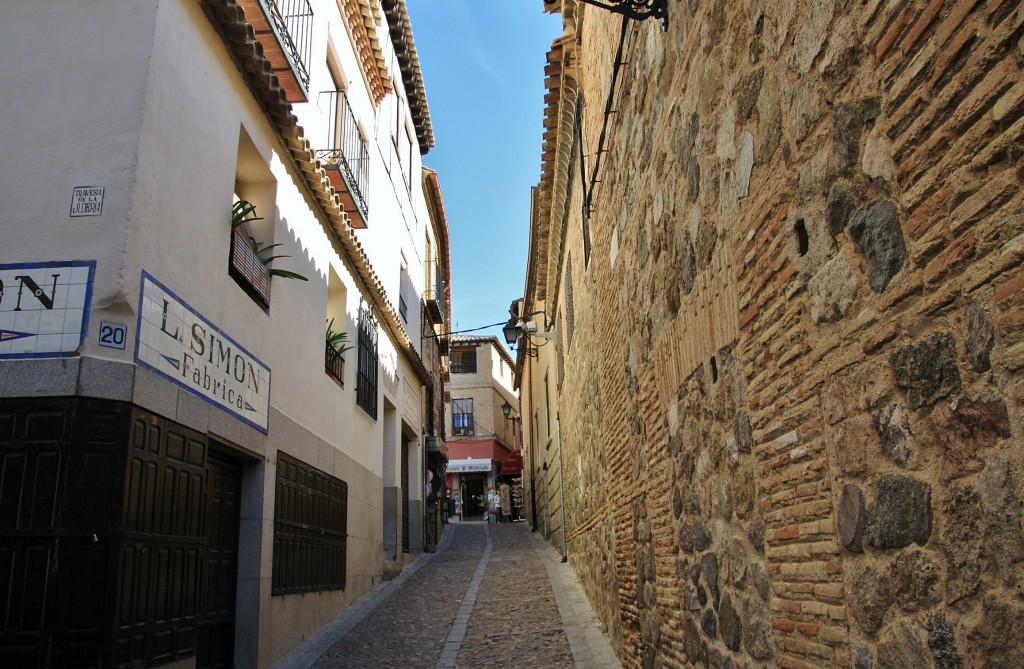 Foto: Centro histórico - Toledo (Castilla La Mancha), España