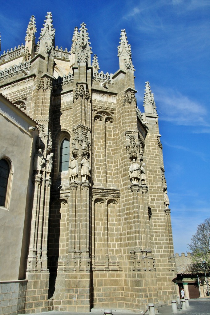 Foto: San Juan de los Reyes - Toledo (Castilla La Mancha), España