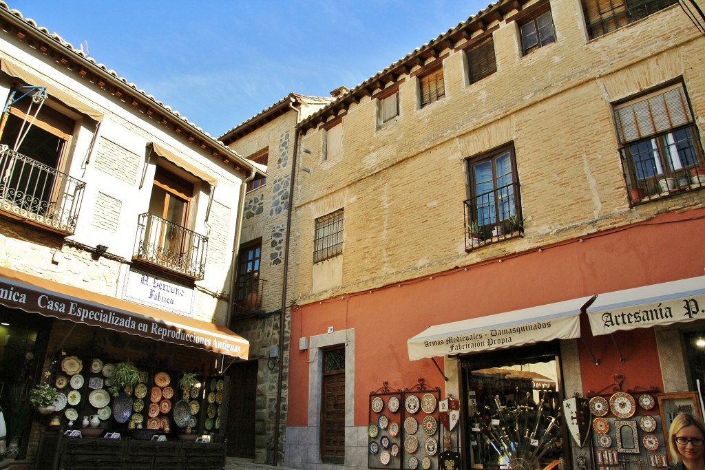 Foto: Centro histórico - Toledo (Castilla La Mancha), España