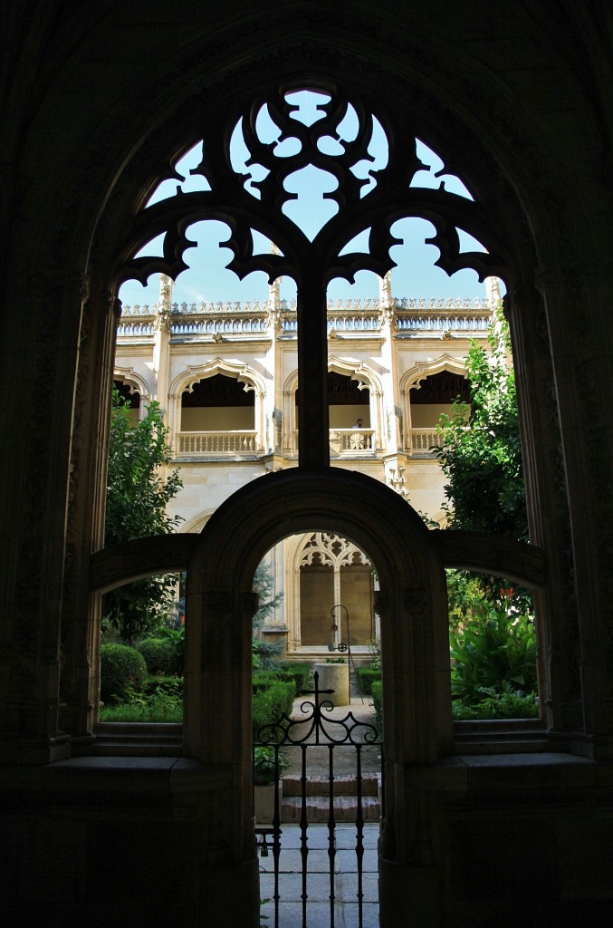 Foto: San Juan de los Reyes - Toledo (Castilla La Mancha), España