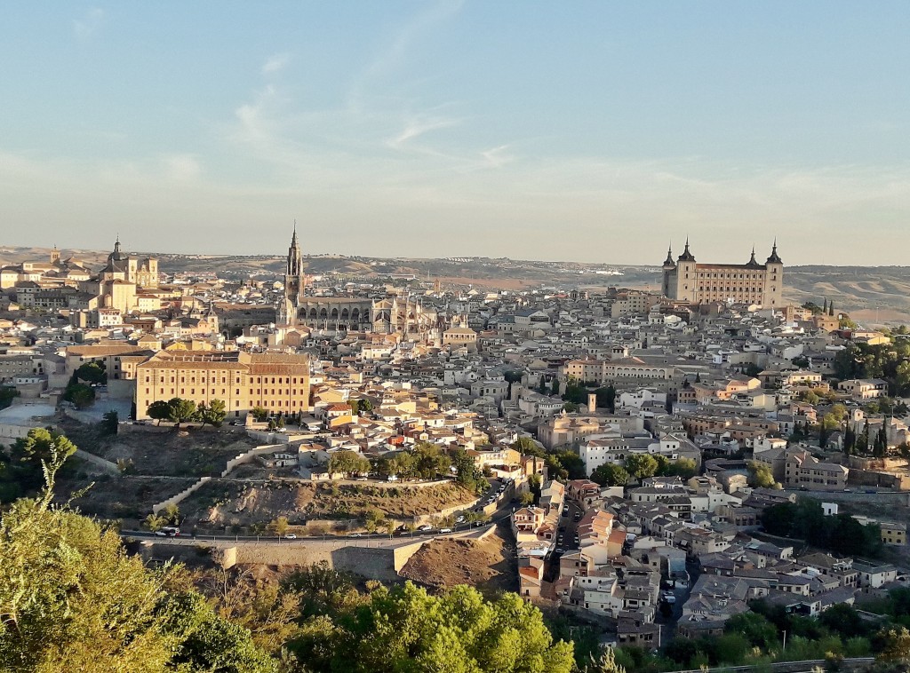 Foto: Vistas - Toledo (Castilla La Mancha), España