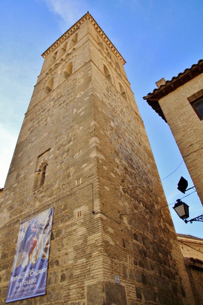 Foto: Centro histórico - Toledo (Castilla La Mancha), España