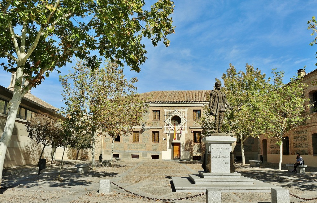 Foto: Centro histórico - Toledo (Castilla La Mancha), España