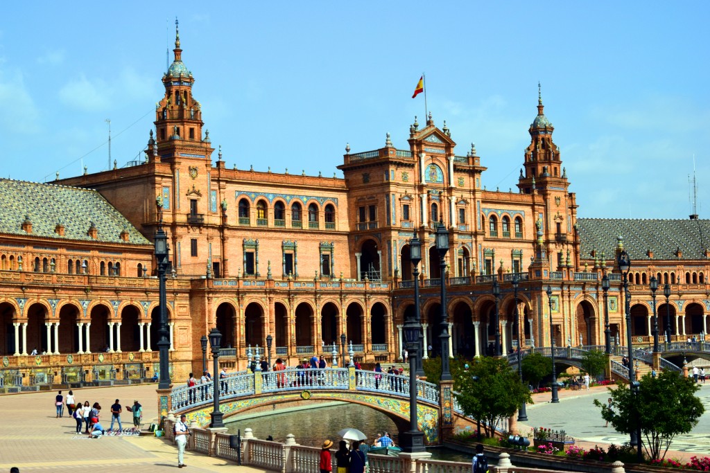 Foto de Sevilla (Andalucía), España