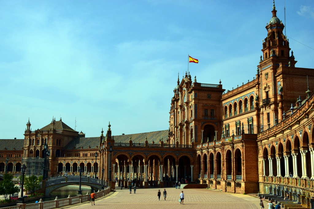 Foto de Sevilla (Andalucía), España