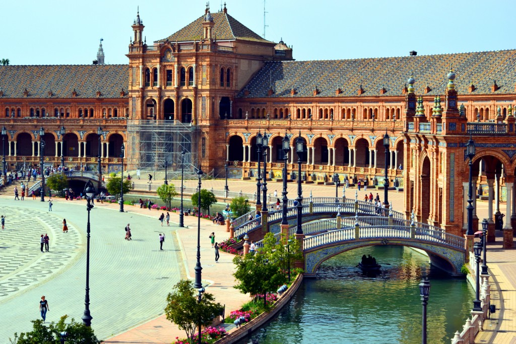 Foto de Sevilla (Andalucía), España