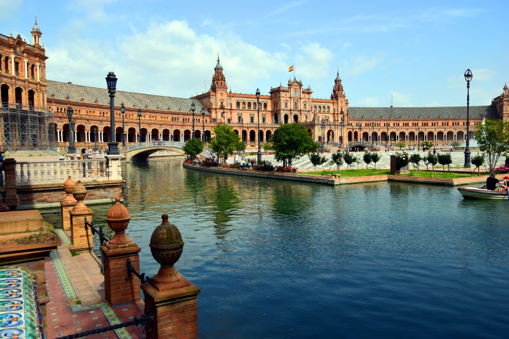 Foto de Sevilla (Andalucía), España