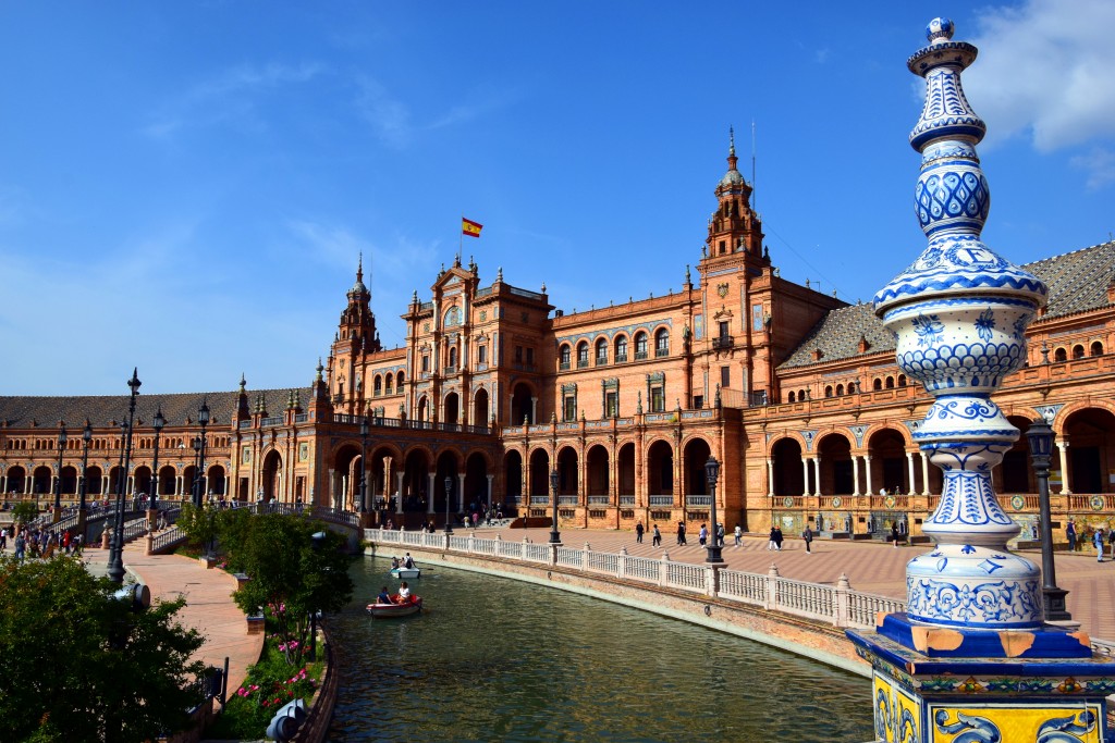 Foto de Sevilla (Andalucía), España