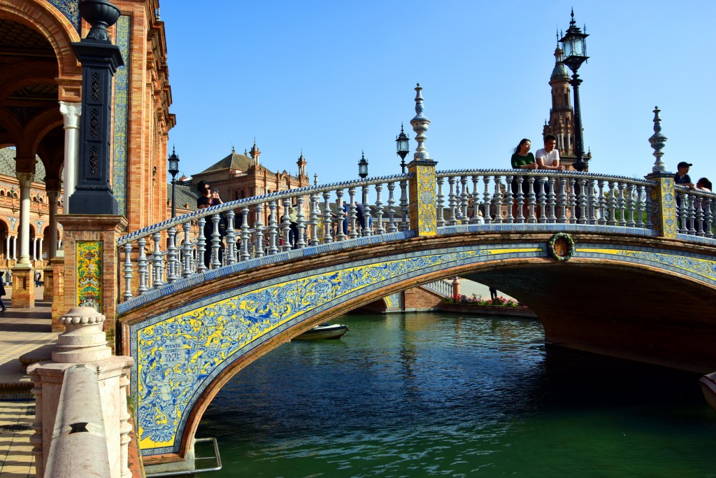 Foto de Sevilla (Andalucía), España