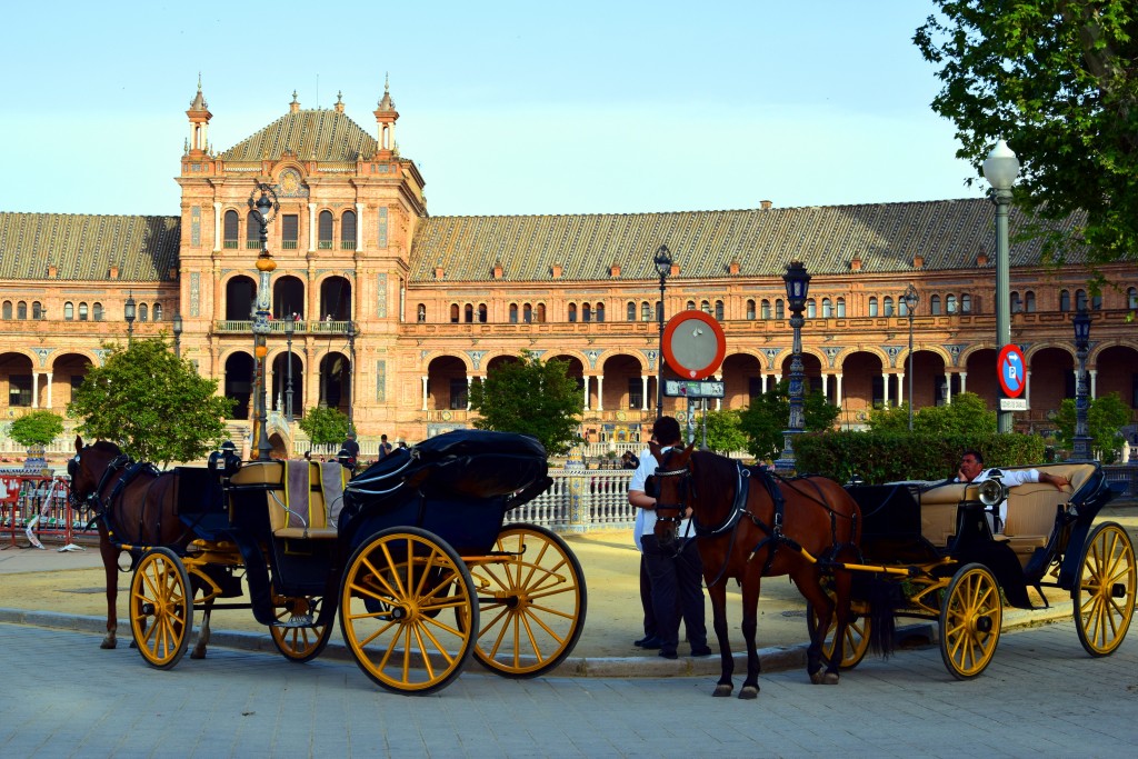 Foto de Sevilla (Andalucía), España