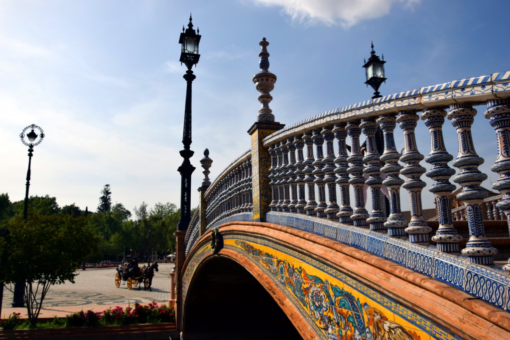 Foto de Sevilla (Andalucía), España