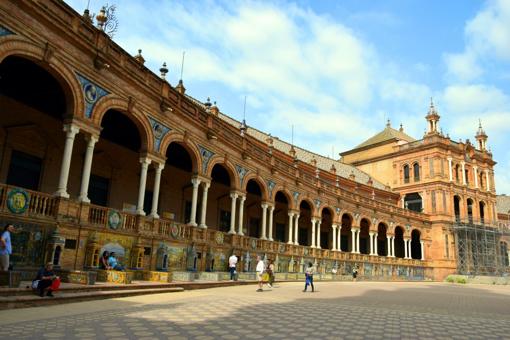 Foto de Sevilla (Andalucía), España