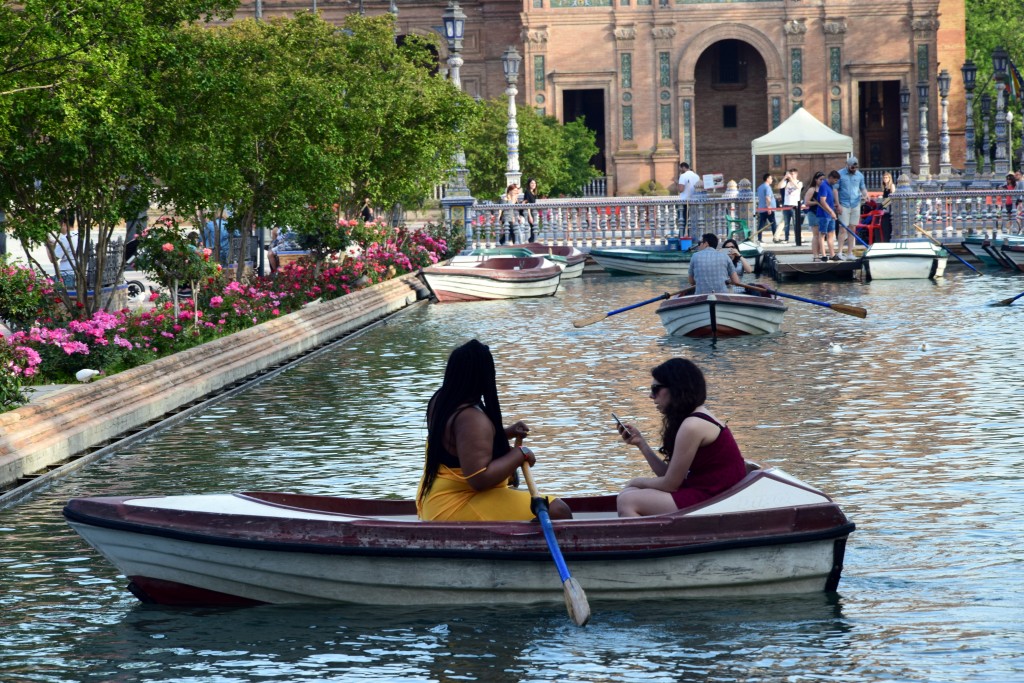 Foto de Sevilla (Andalucía), España