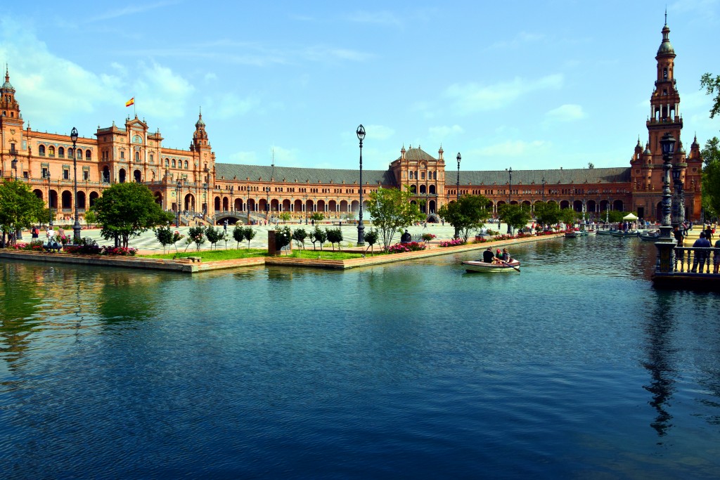 Foto de Sevilla (Andalucía), España