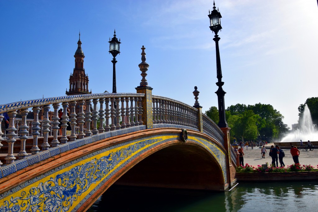 Foto de Sevilla (Andalucía), España