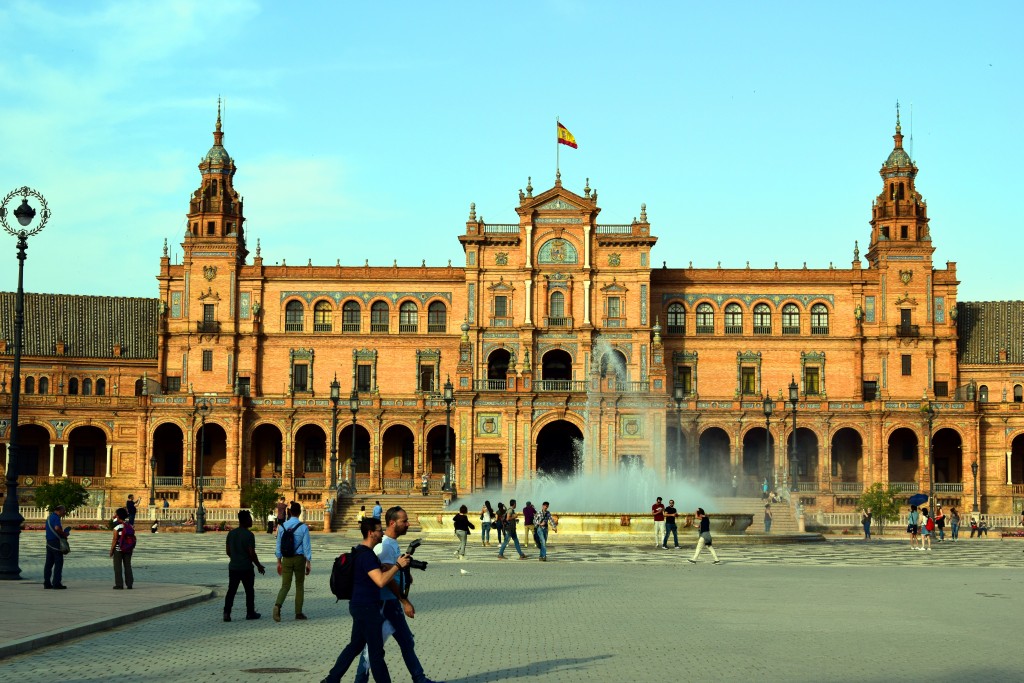 Foto de Sevilla (Andalucía), España