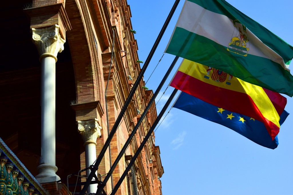 Foto de Sevilla (Andalucía), España