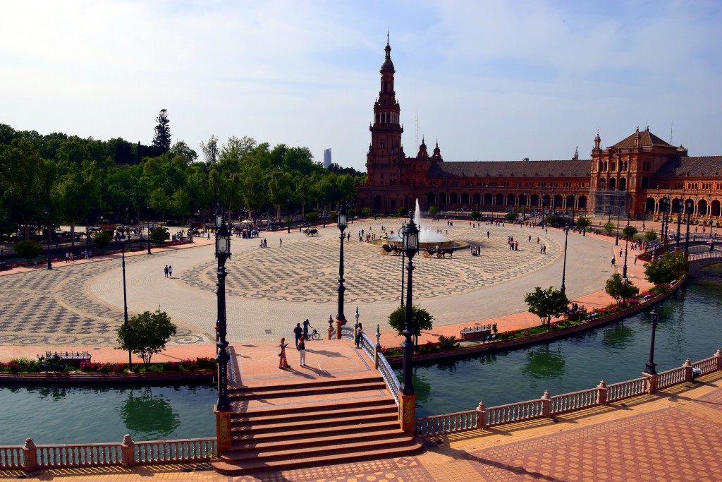 Foto de Sevilla (Andalucía), España